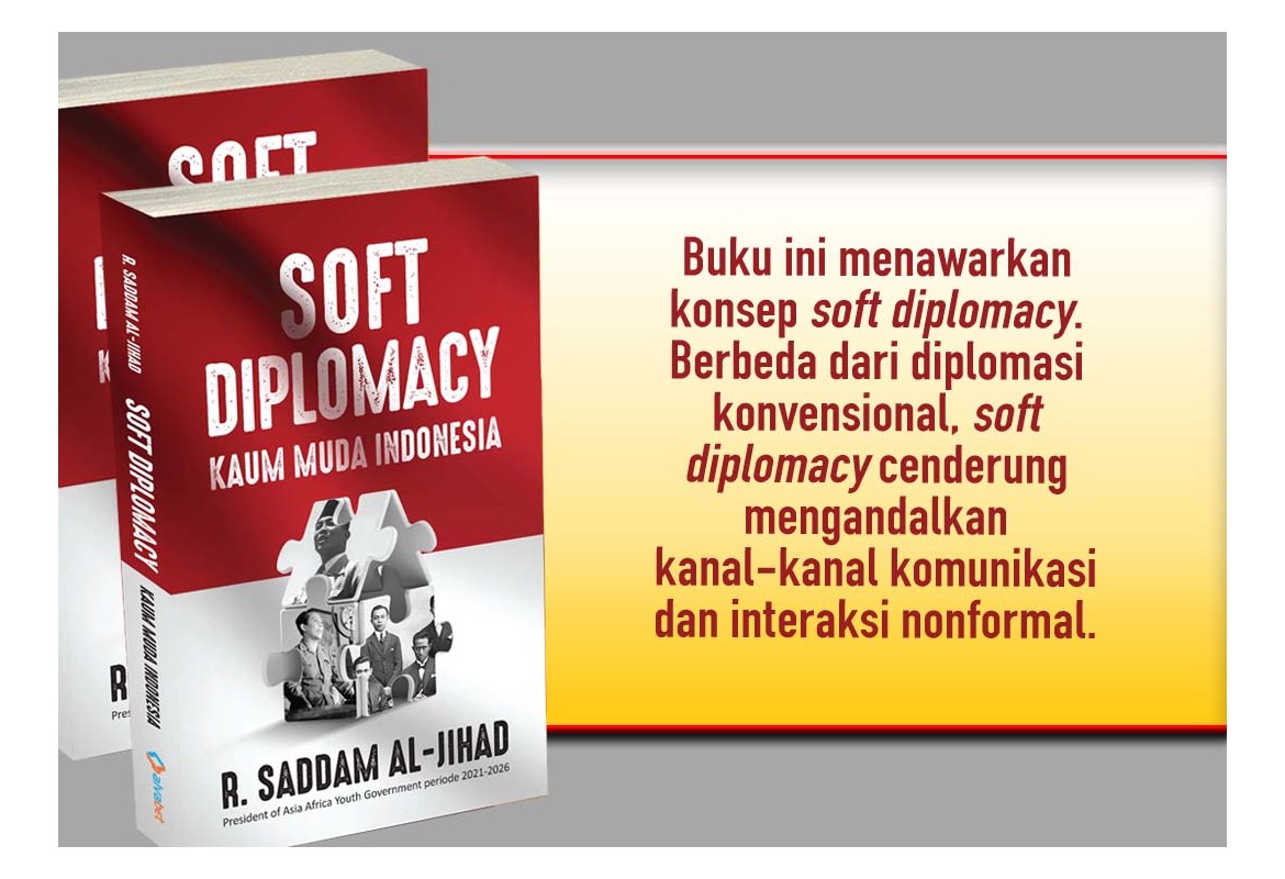 Soft Diplomacy Kaum Muda Indonesia