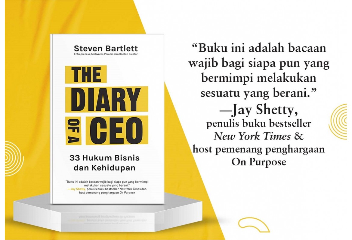 The Diary of a CEO